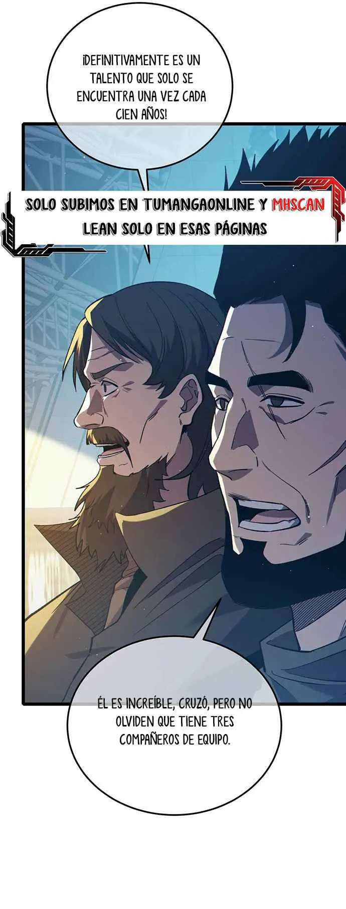  MIS HABILIDADES PASIVAS SON INVENCIBLES > Capitulo 92 > Page 131